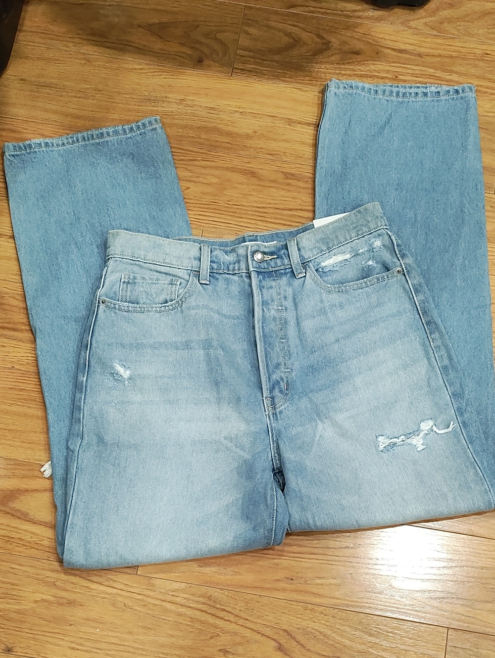 Cello Light Blue Straight Women’s Jeans